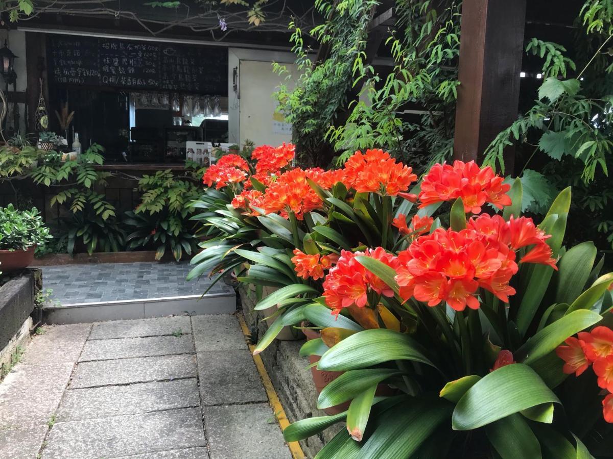 清境天祥茶行景观民宿 仁爱乡 外观 照片