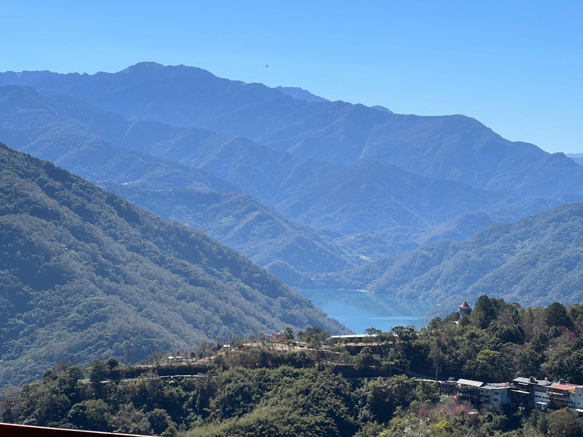 清境天祥茶行景观民宿 仁爱乡 客房 照片