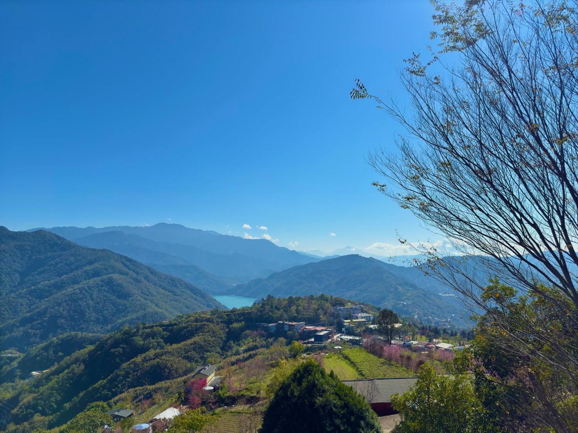清境天祥茶行景观民宿 仁爱乡 外观 照片